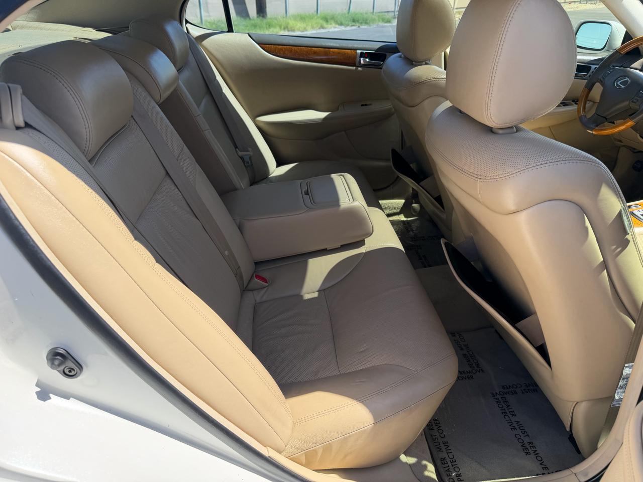Lexus ES 330 Sedan 2006