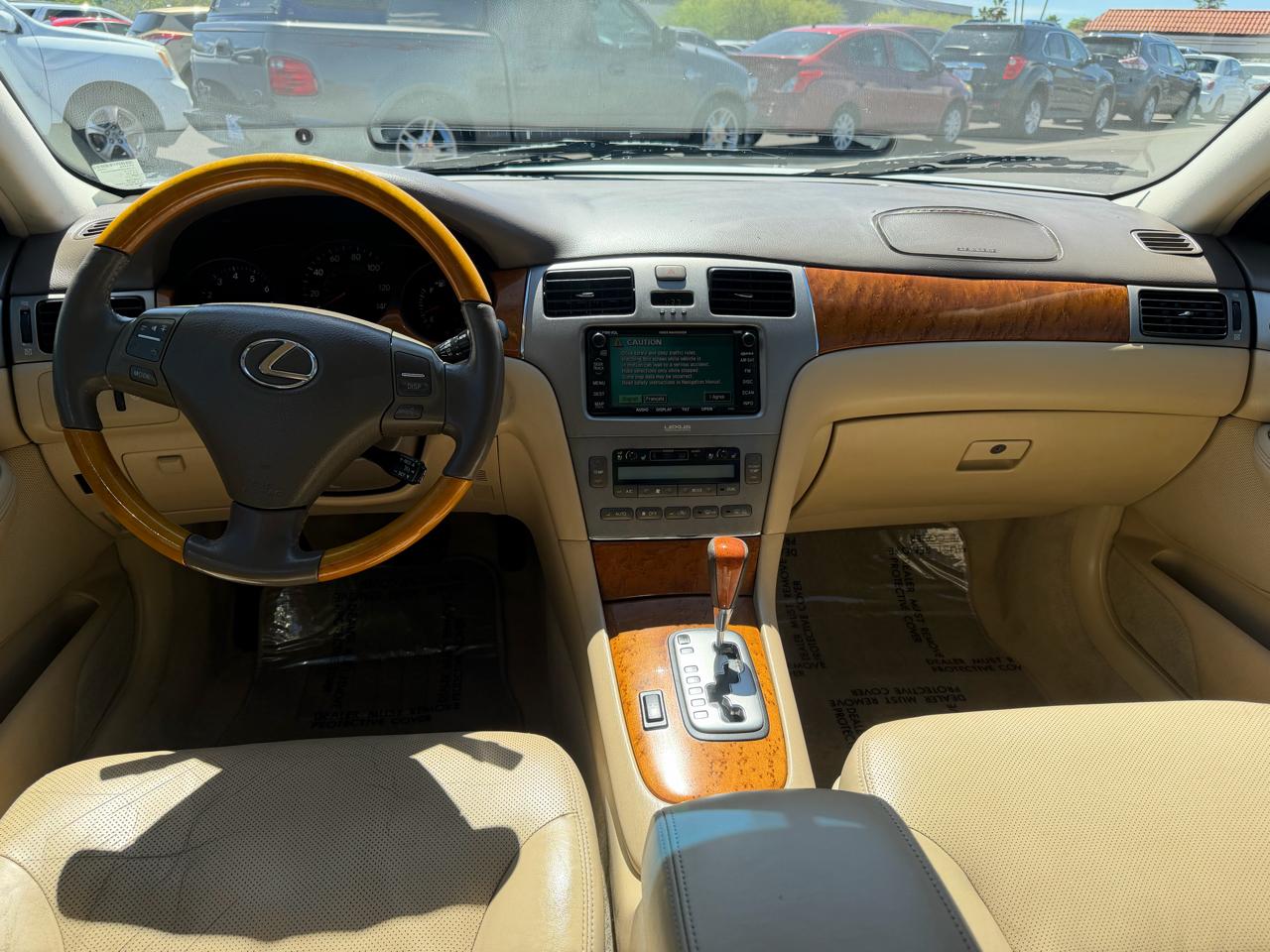 Lexus ES 330 Sedan 2006
