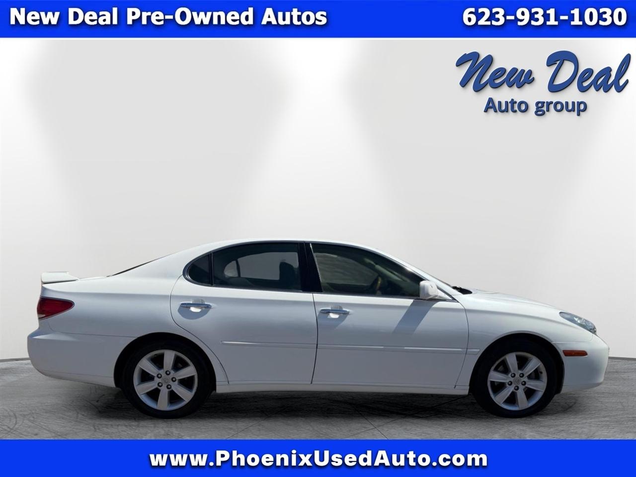 Lexus ES 330 Sedan 2006