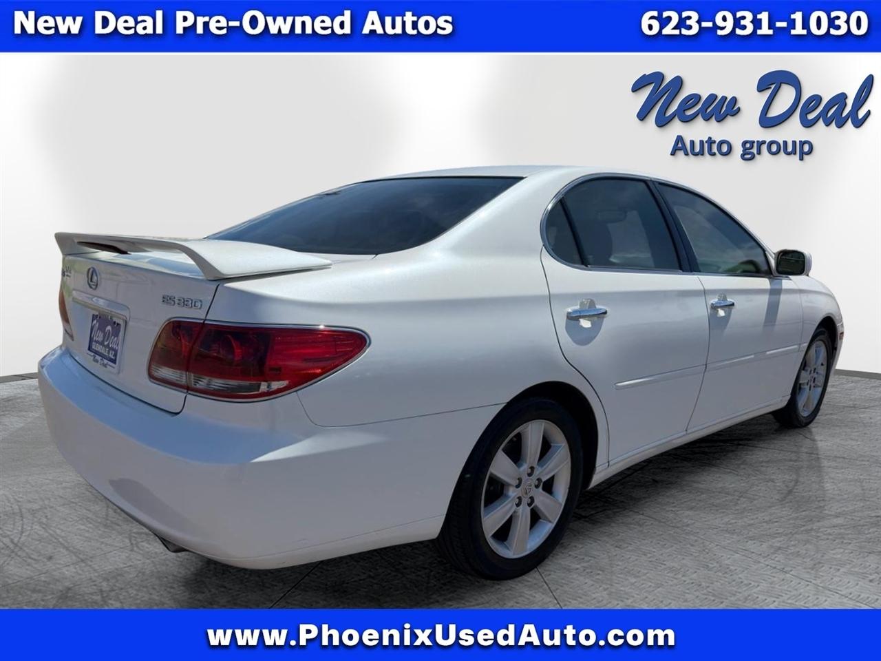 Lexus ES 330 Sedan 2006