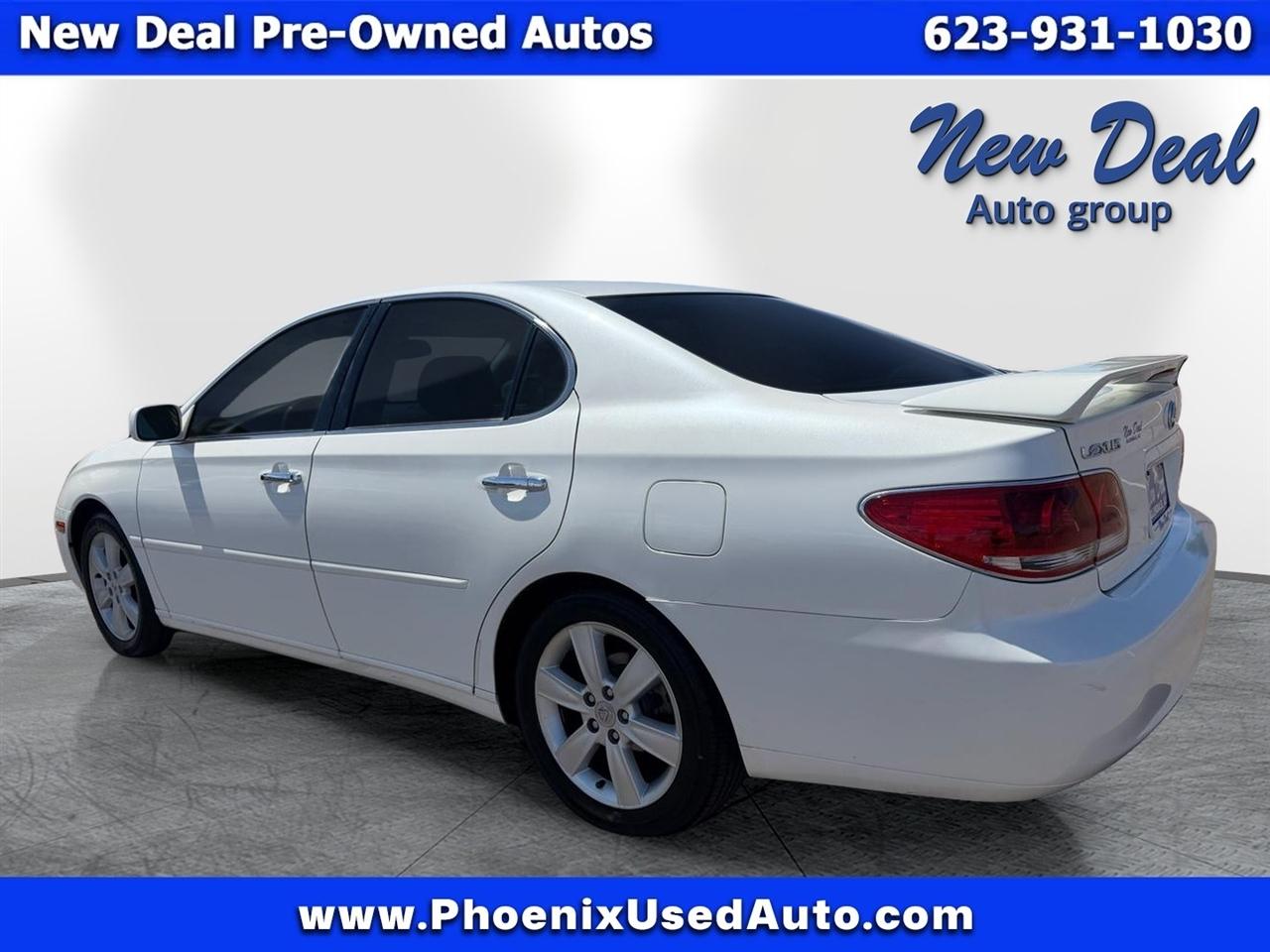 Lexus ES 330 Sedan 2006