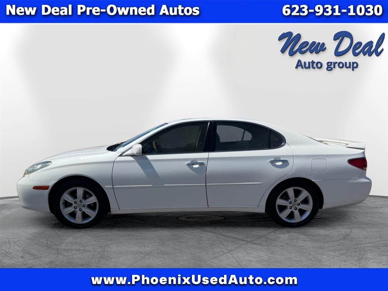 Lexus ES 330 Sedan 2006