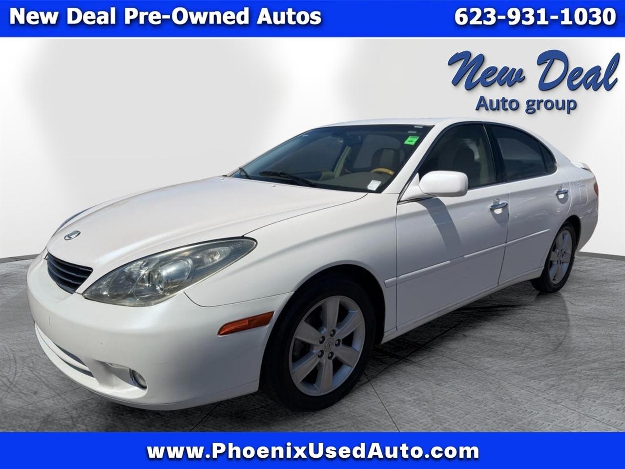 Lexus ES 330 Sedan 2006