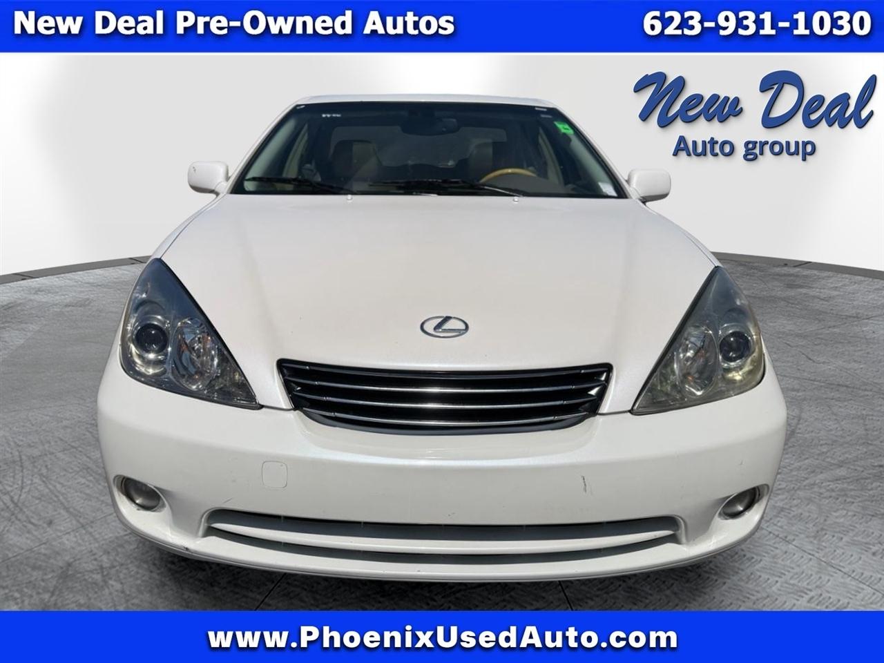 Lexus ES 330 Sedan 2006