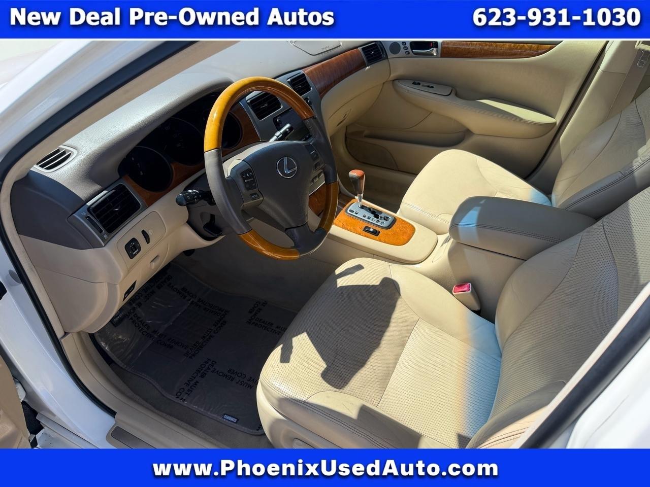 Lexus ES 330 Sedan 2006