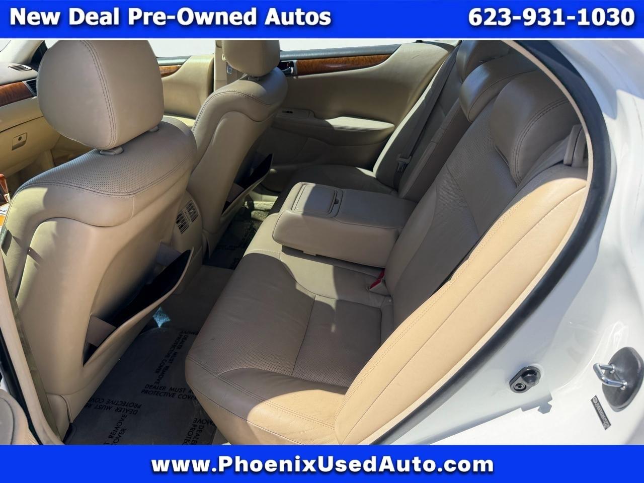 Lexus ES 330 Sedan 2006