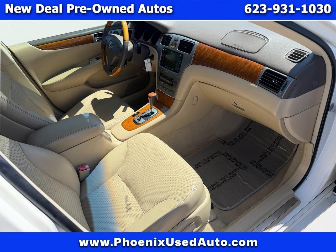 Lexus ES 330 Sedan 2006