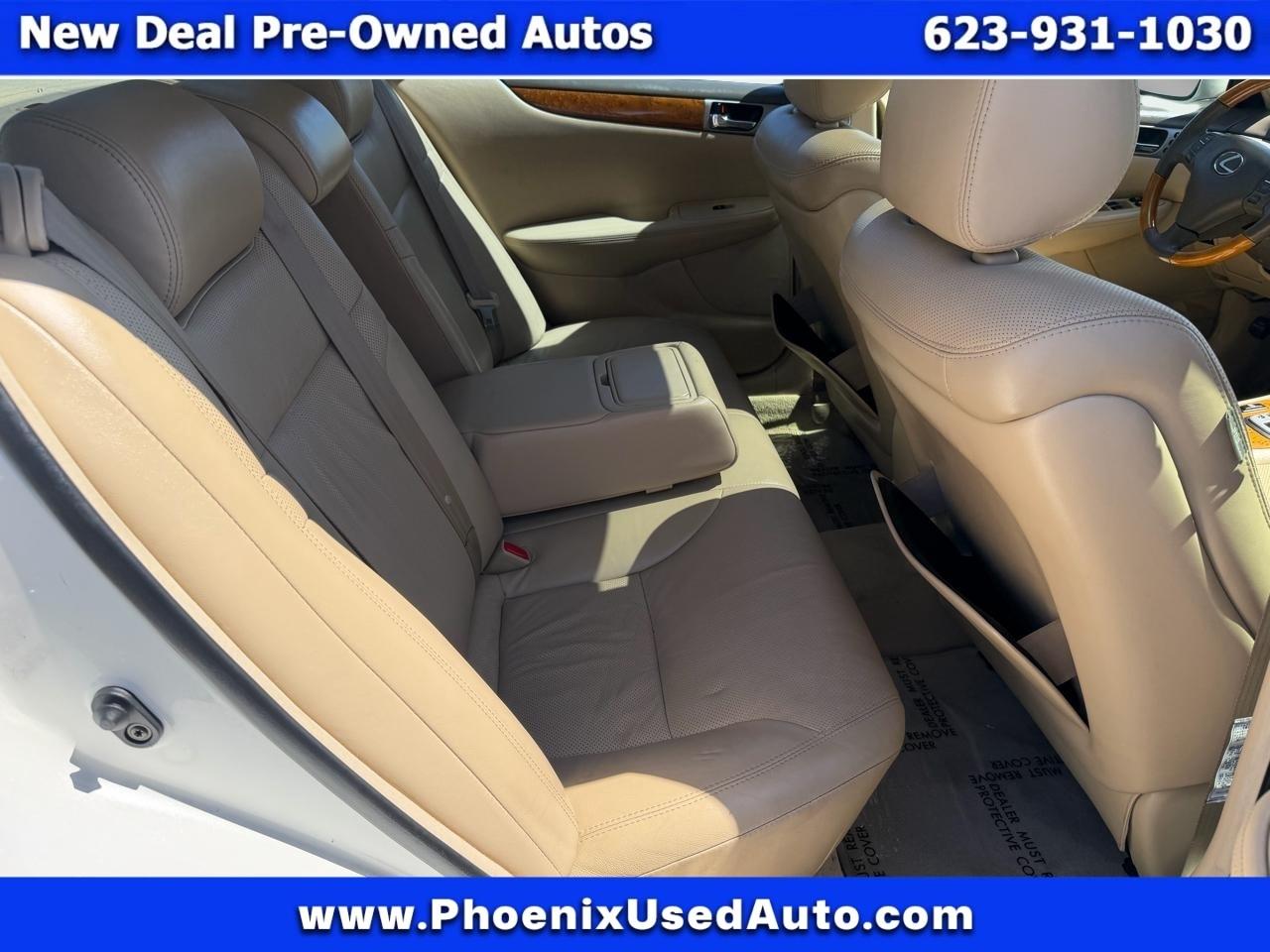 Lexus ES 330 Sedan 2006