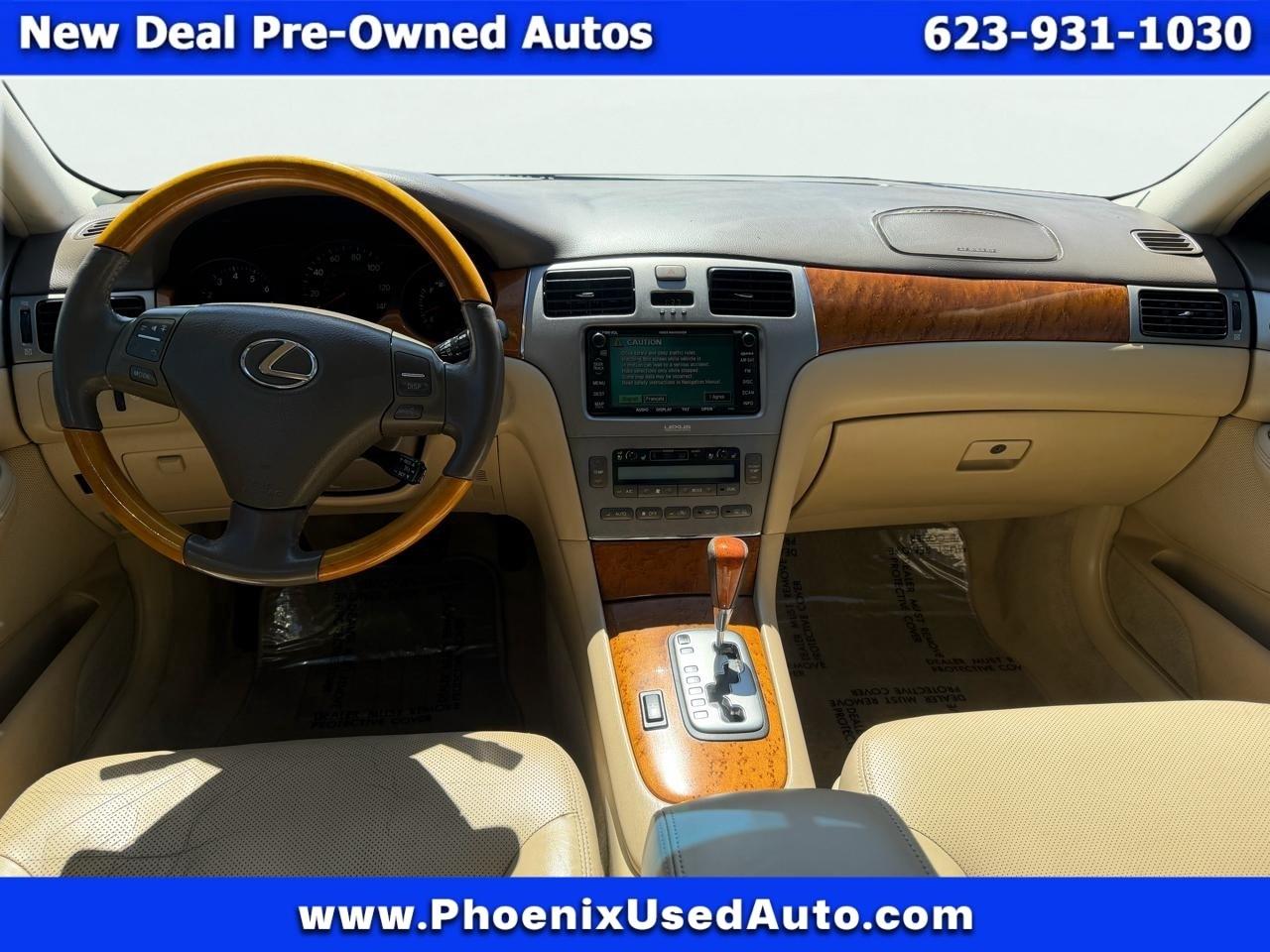 Lexus ES 330 Sedan 2006