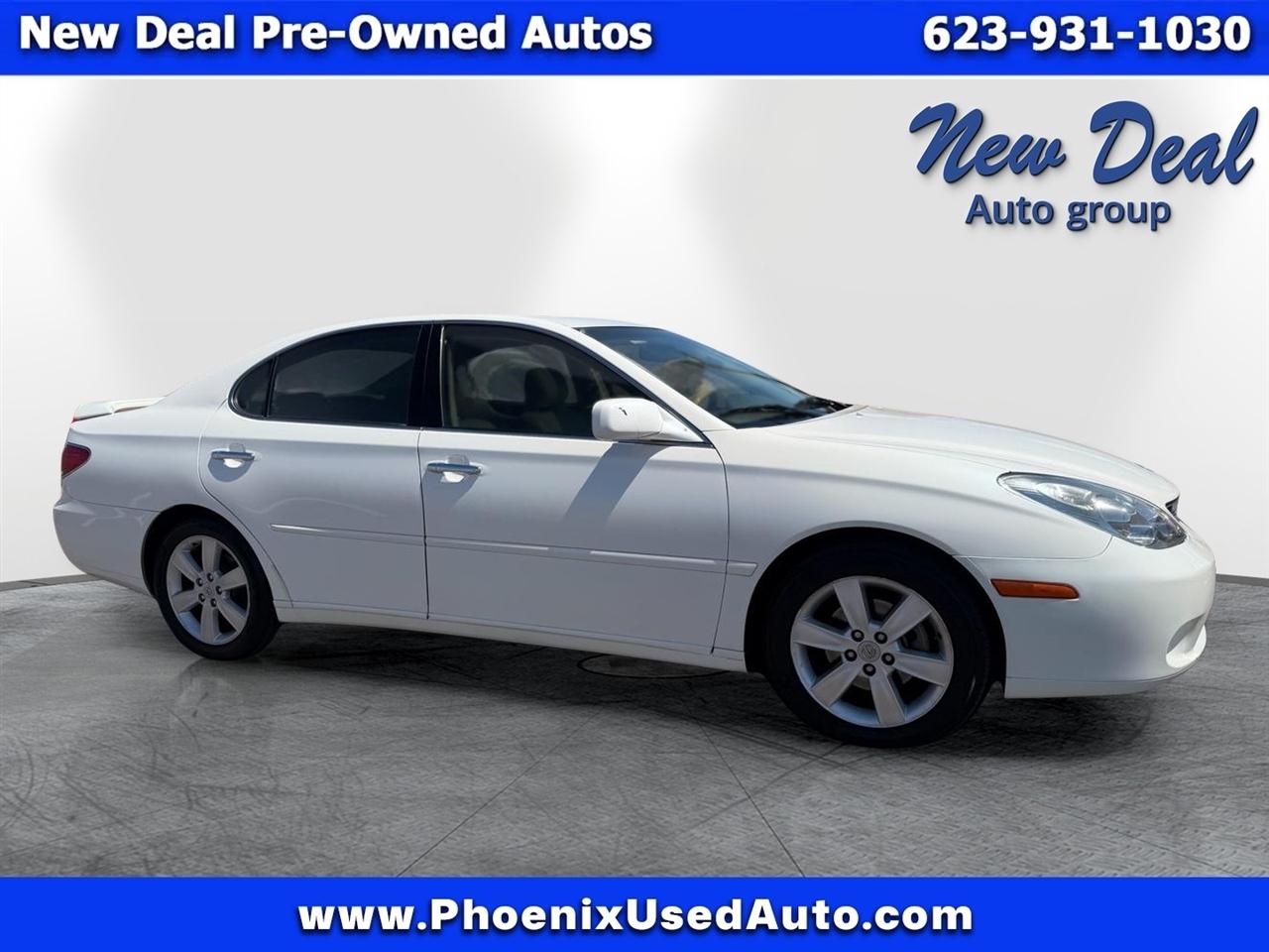 2006 Lexus ES 330 Sedan