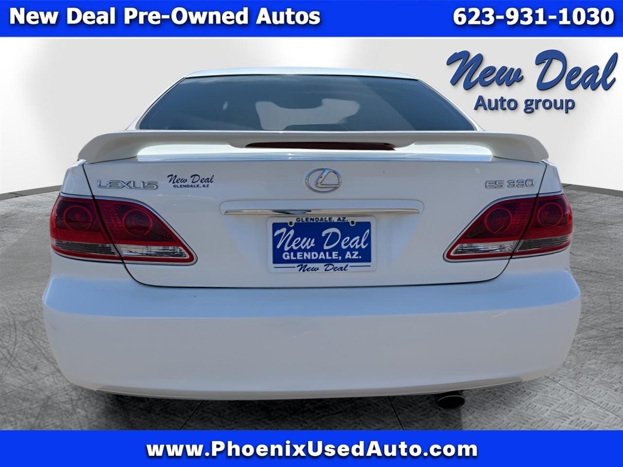 Lexus ES 330 Sedan 2006