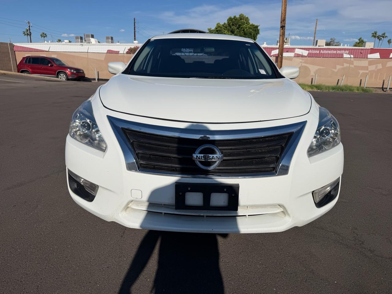 Nissan Altima 2.5 SV 2015