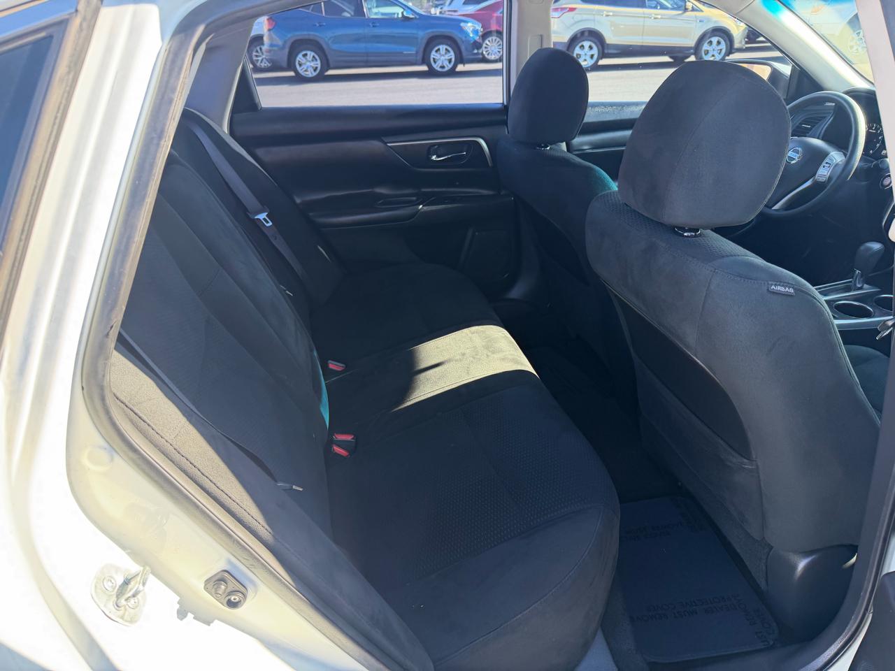 Nissan Altima 2.5 SV 2015