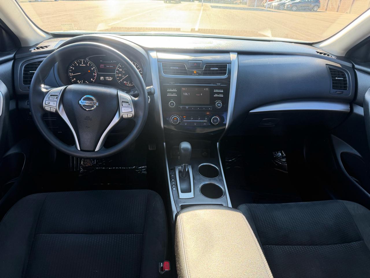Nissan Altima 2.5 SV 2015