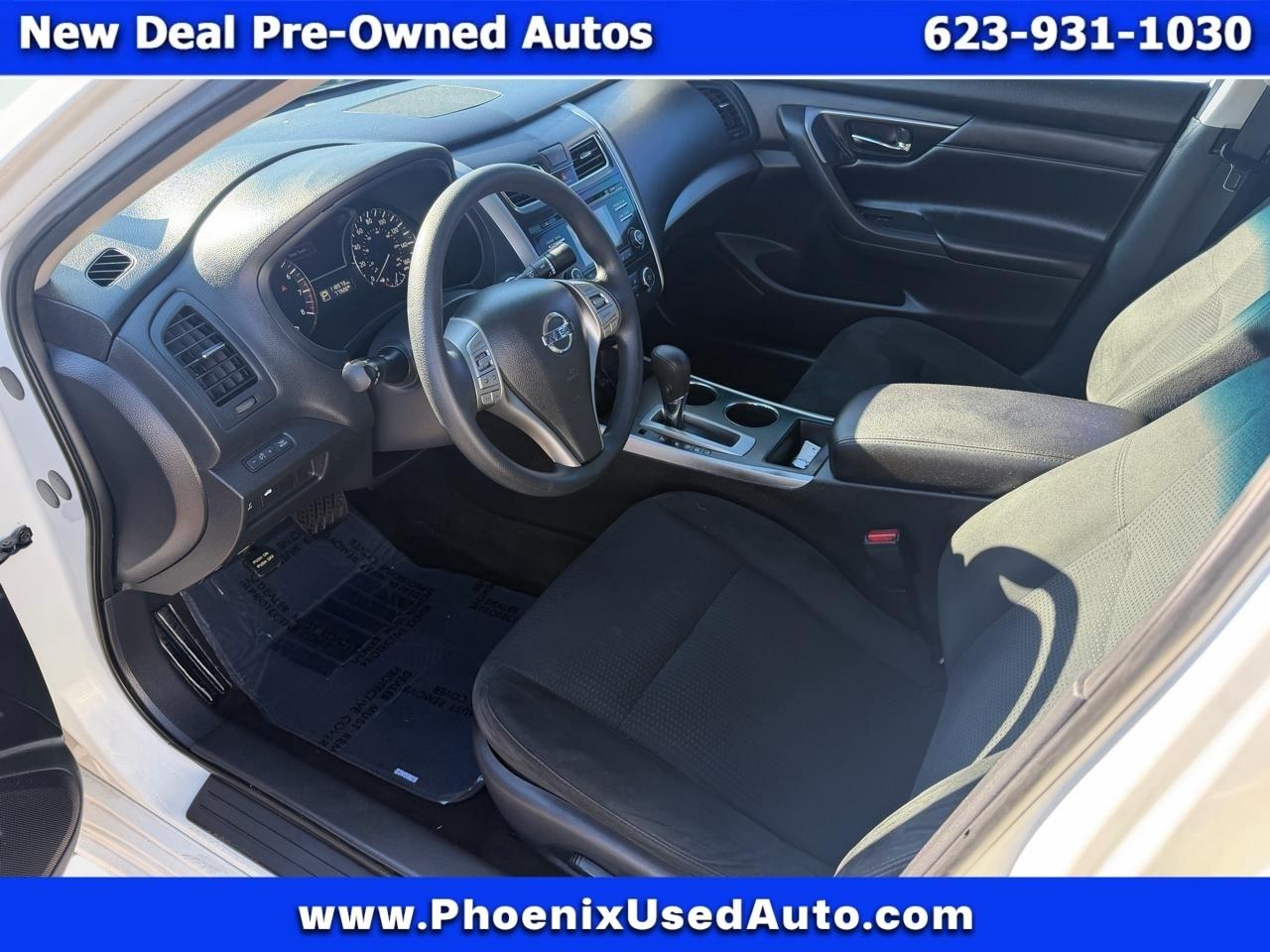 Nissan Altima 2.5 SV 2015