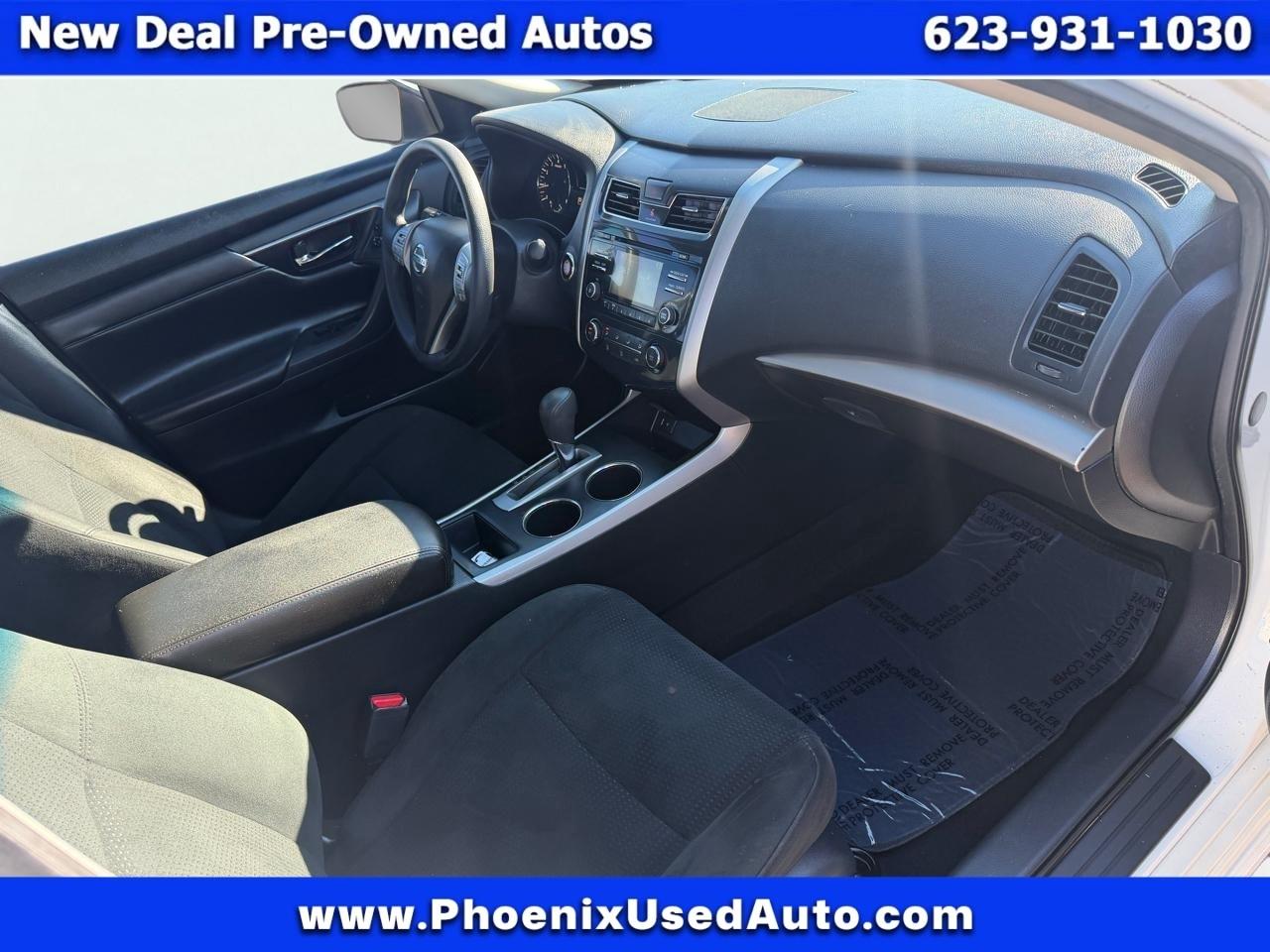 Nissan Altima 2.5 SV 2015