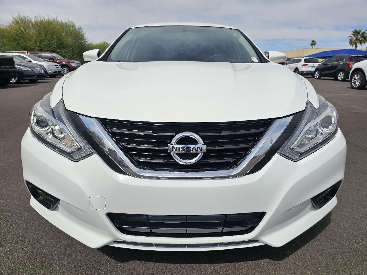 Nissan Altima 2.5 SV 2018