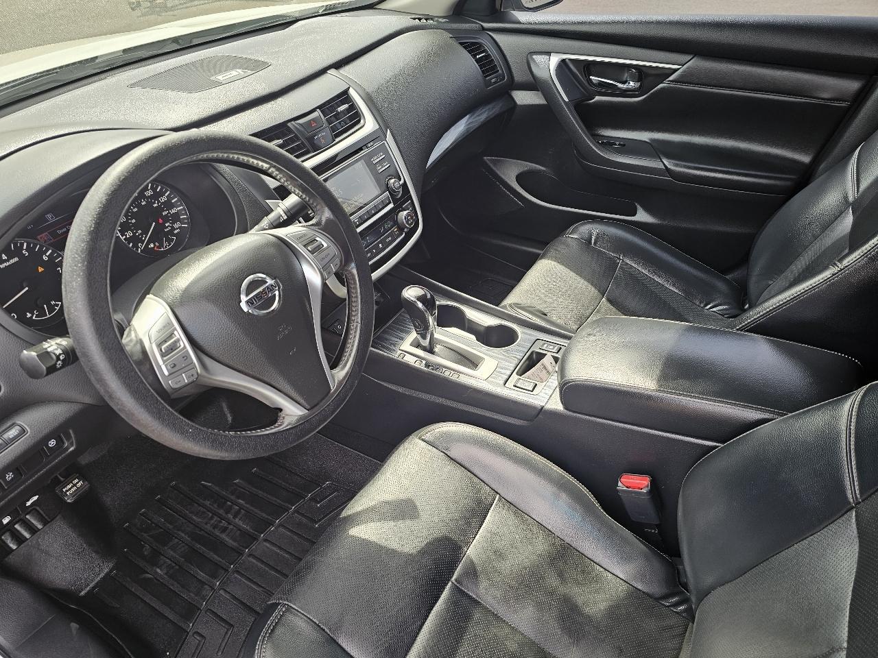 Nissan Altima 2.5 SV 2018