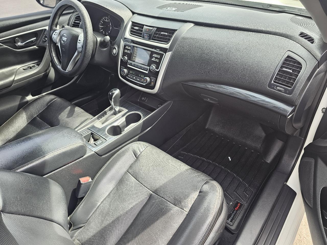 Nissan Altima 2.5 SV 2018