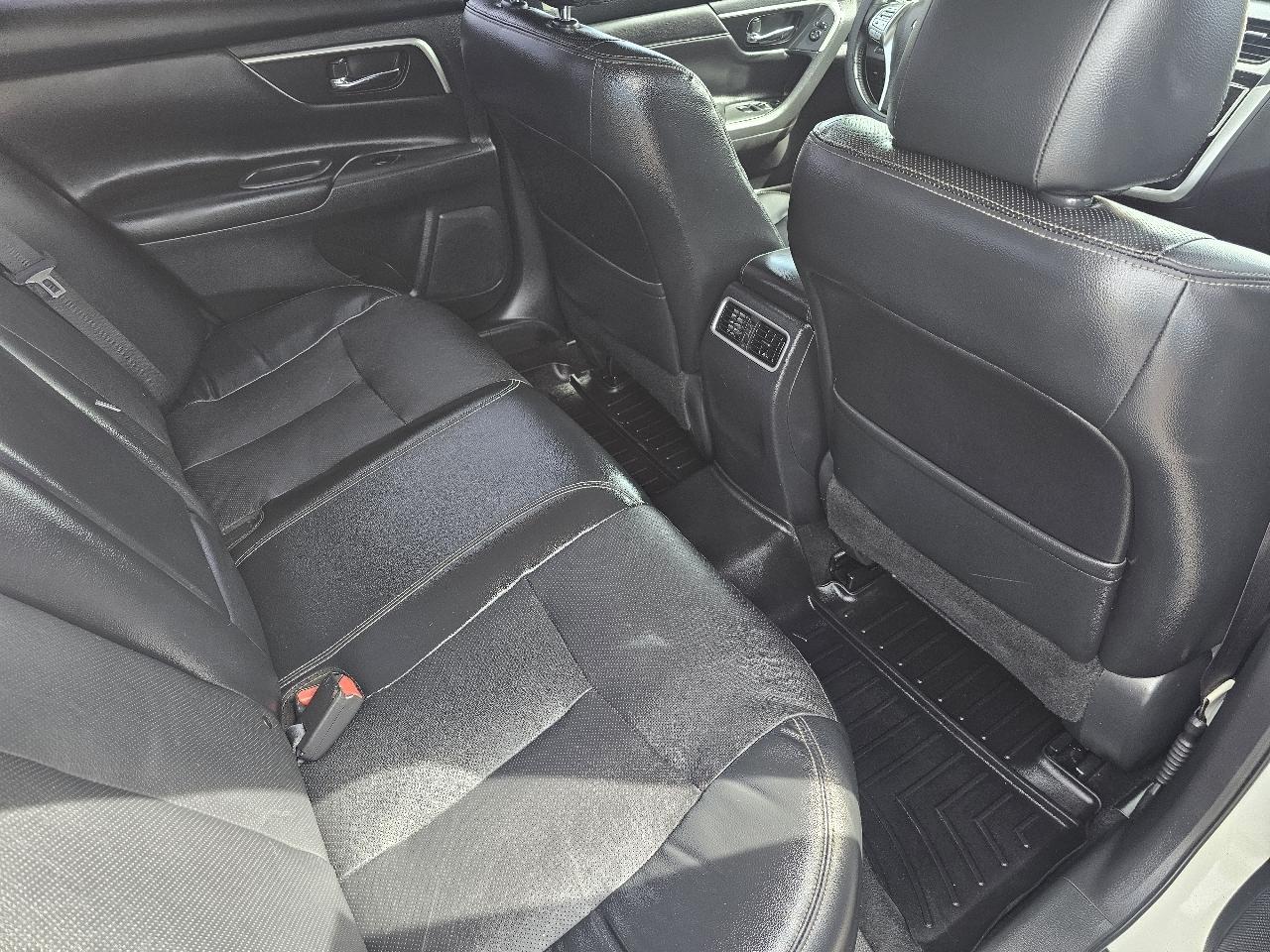 Nissan Altima 2.5 SV 2018