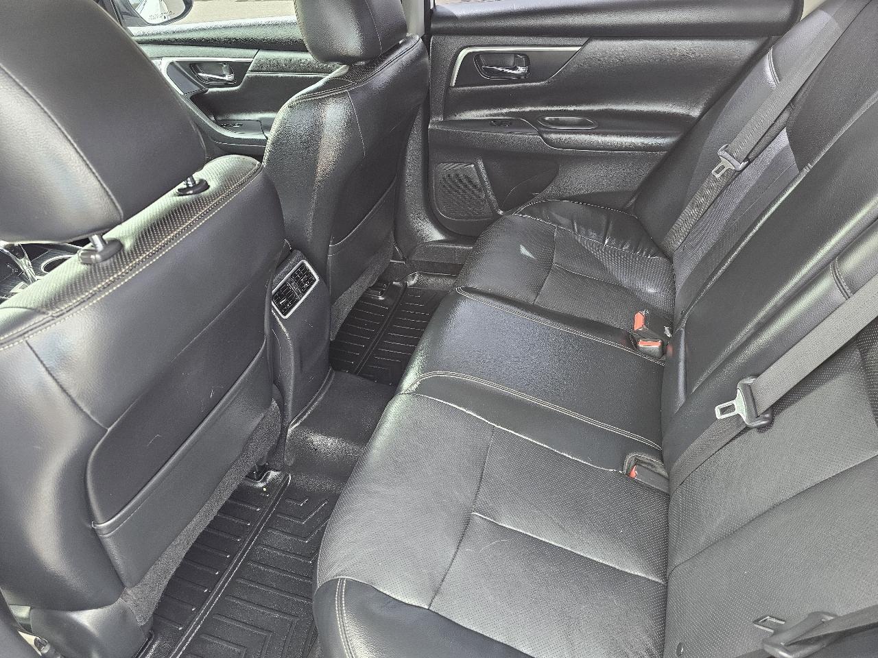 Nissan Altima 2.5 SV 2018