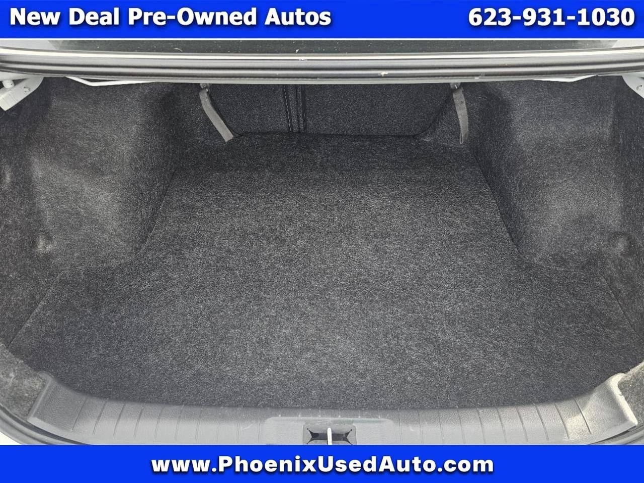 Nissan Altima 2.5 SV 2018