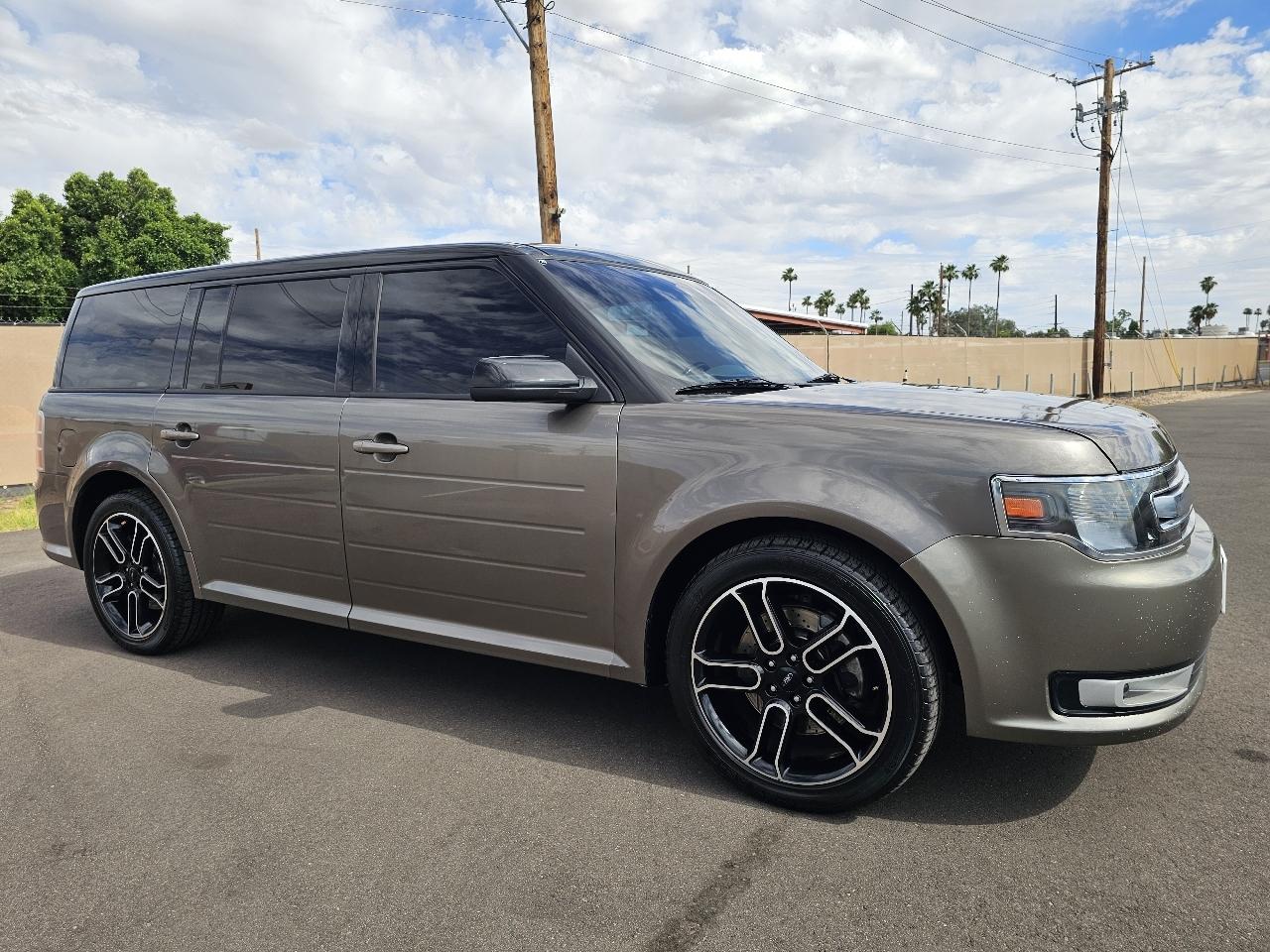 Ford Flex SEL FWD 2014