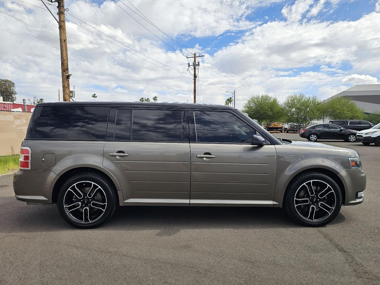 Ford Flex SEL FWD 2014