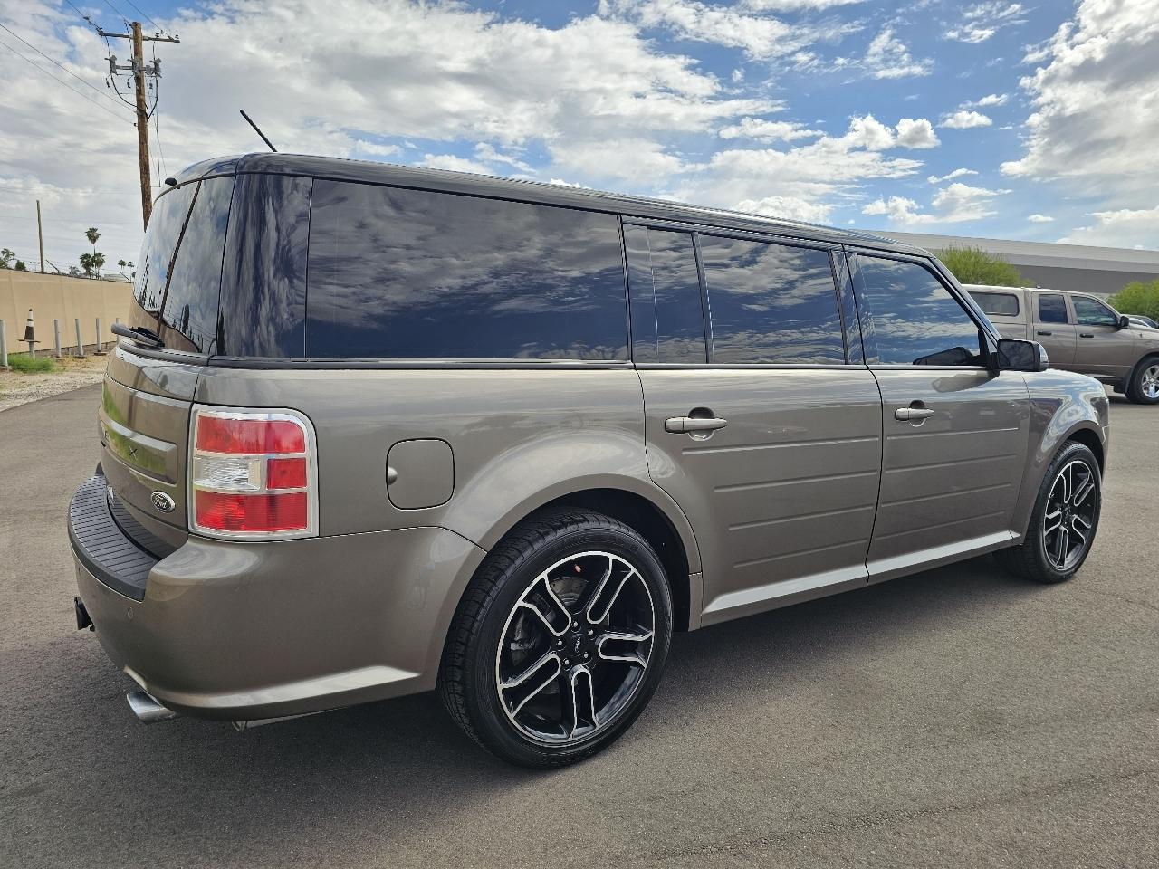 Ford Flex SEL FWD 2014