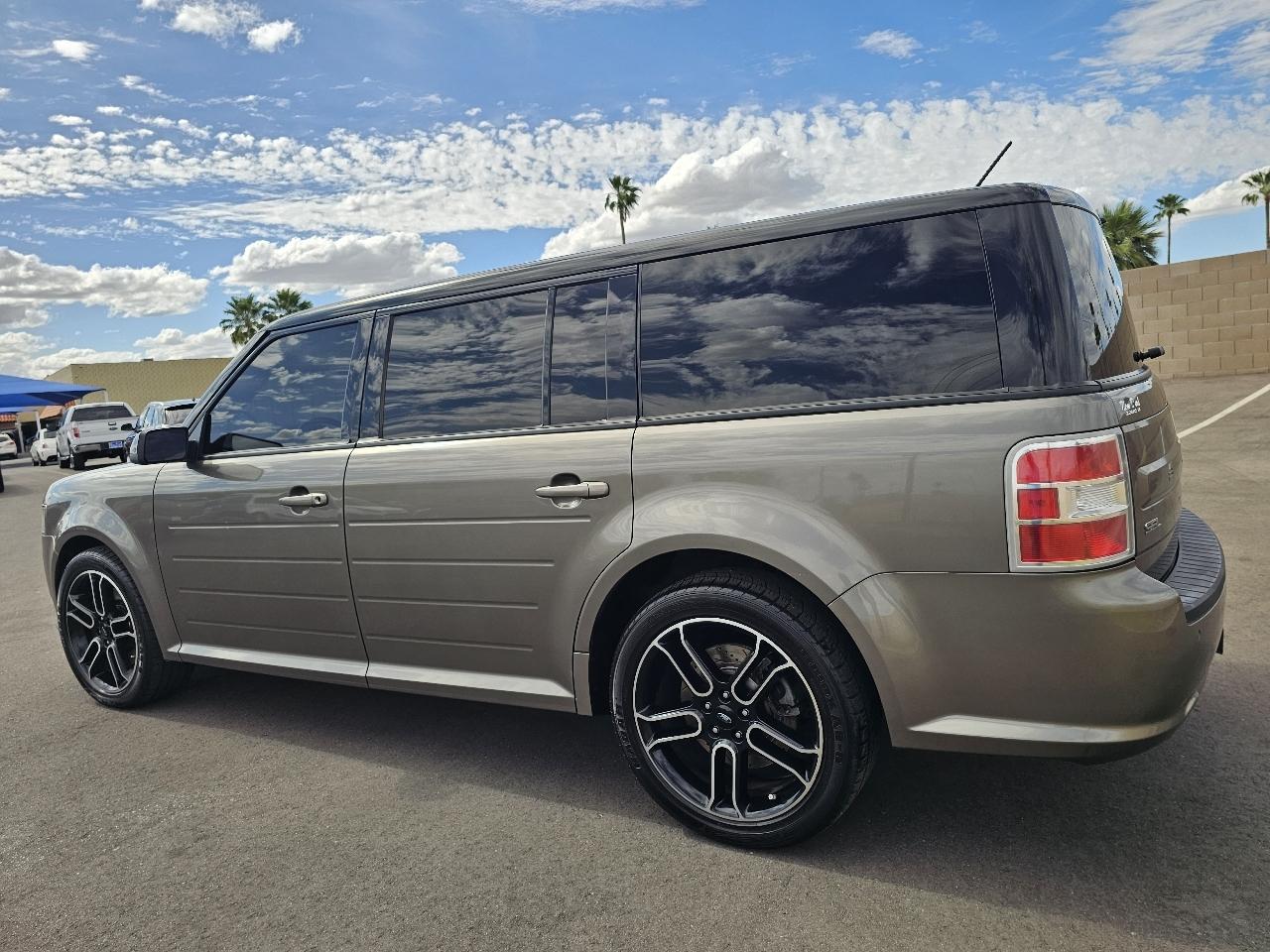 Ford Flex SEL FWD 2014