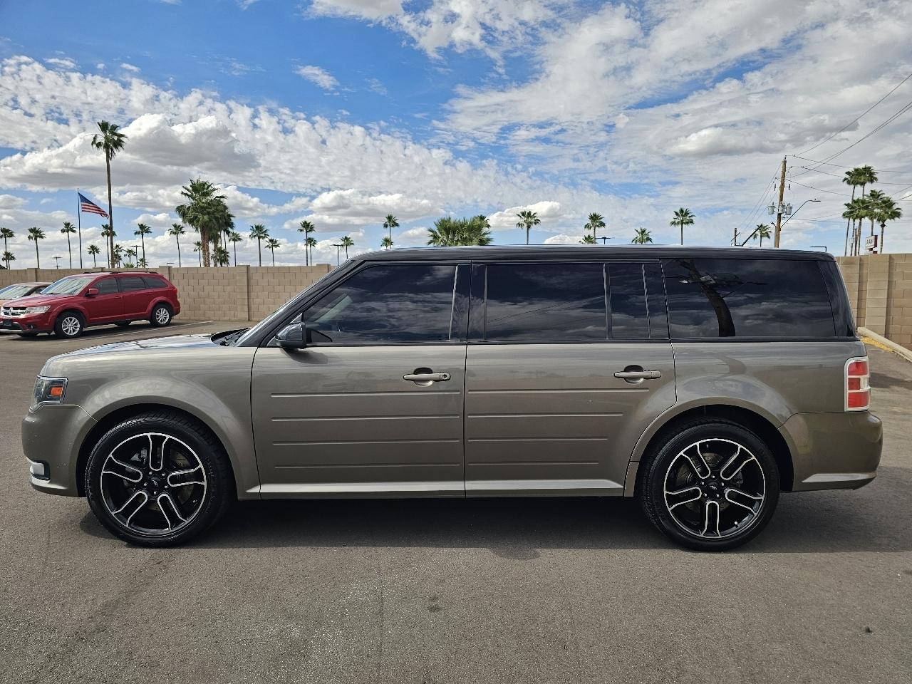 Ford Flex SEL FWD 2014