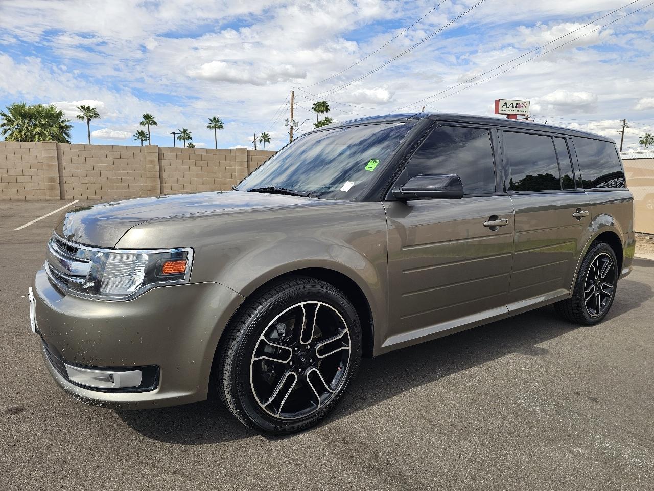 Ford Flex SEL FWD 2014