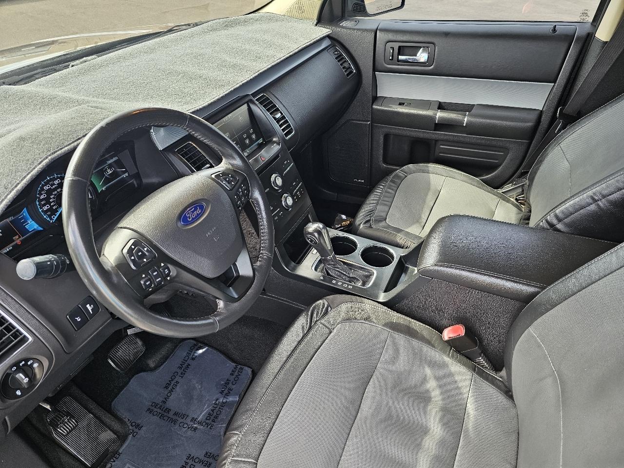 Ford Flex SEL FWD 2014