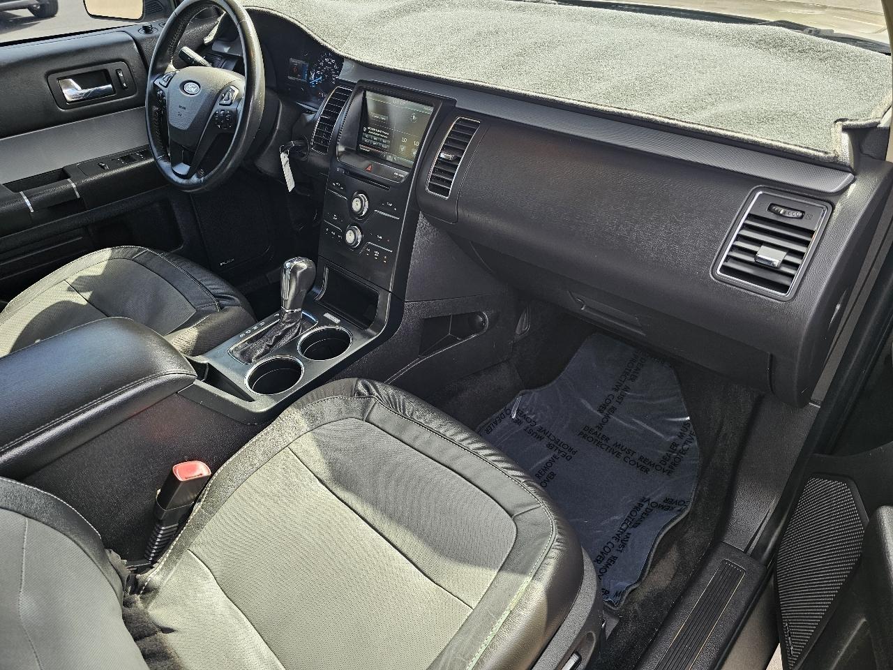 Ford Flex SEL FWD 2014