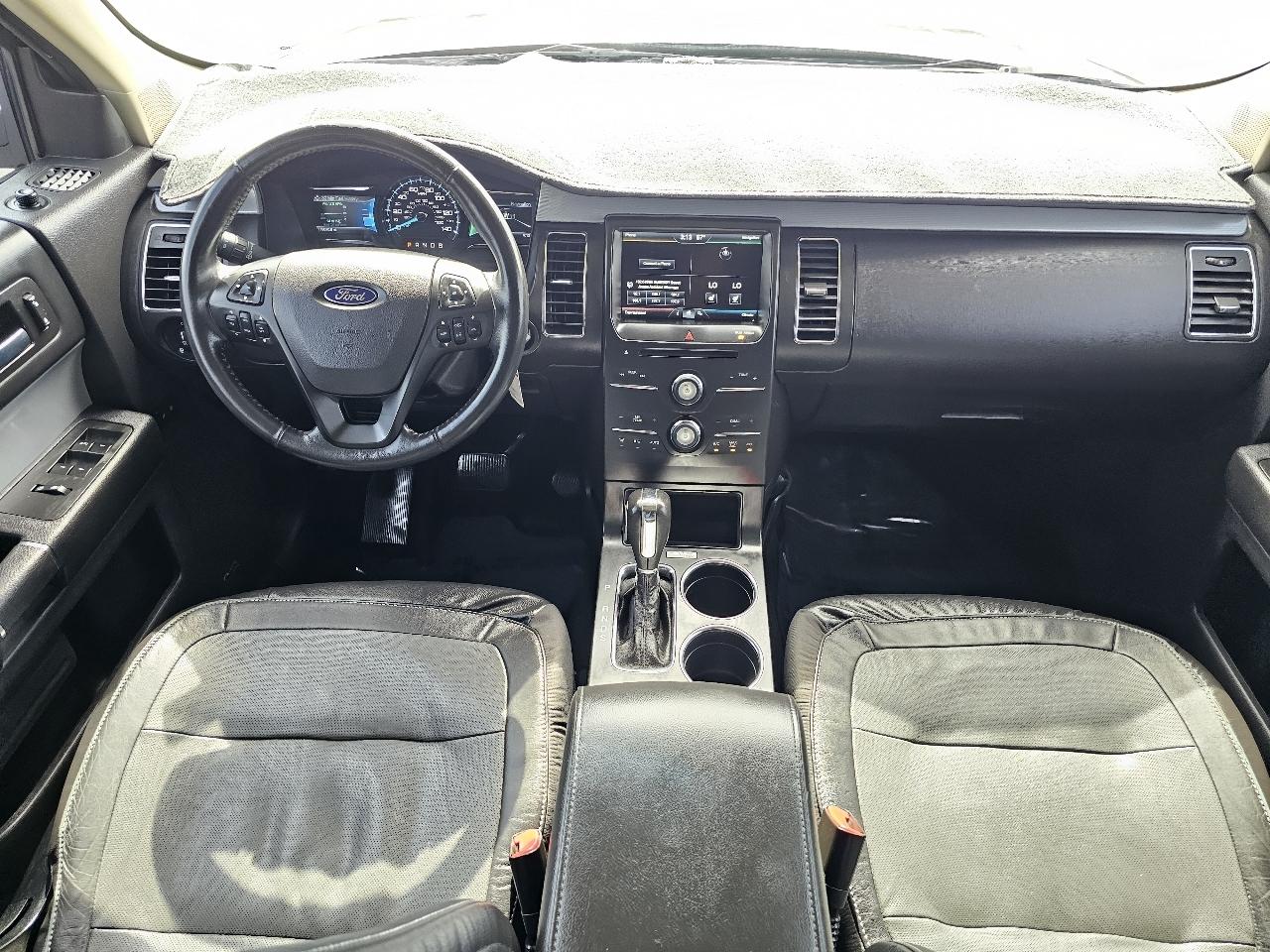 Ford Flex SEL FWD 2014