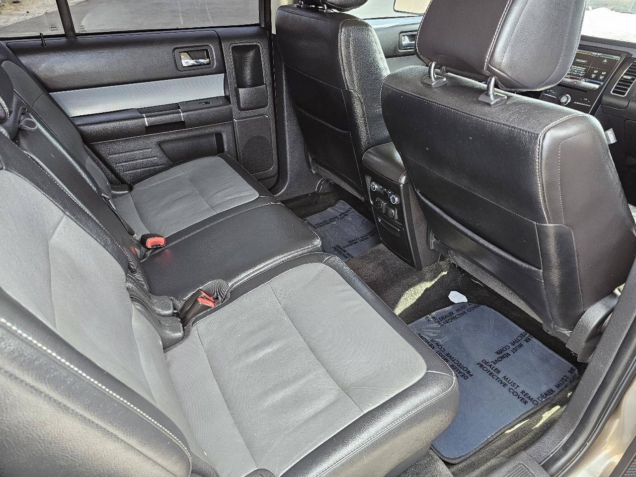 Ford Flex SEL FWD 2014