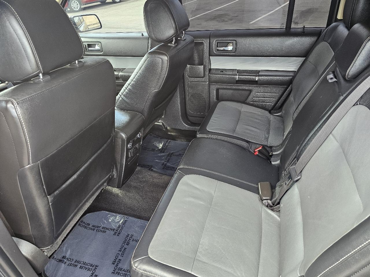 Ford Flex SEL FWD 2014