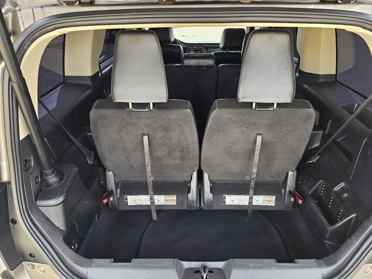 Ford Flex SEL FWD 2014