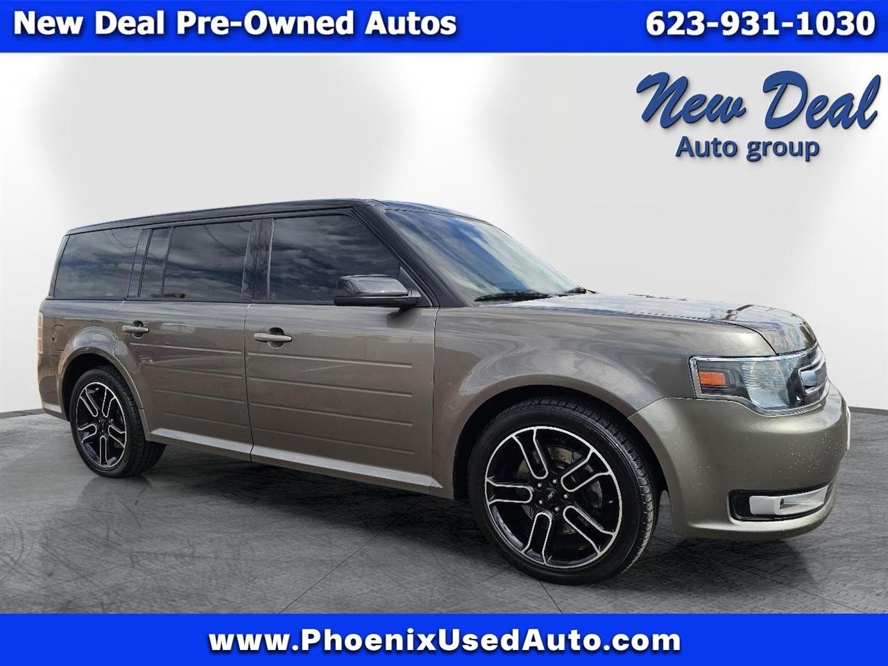 Ford Flex SEL FWD 2014