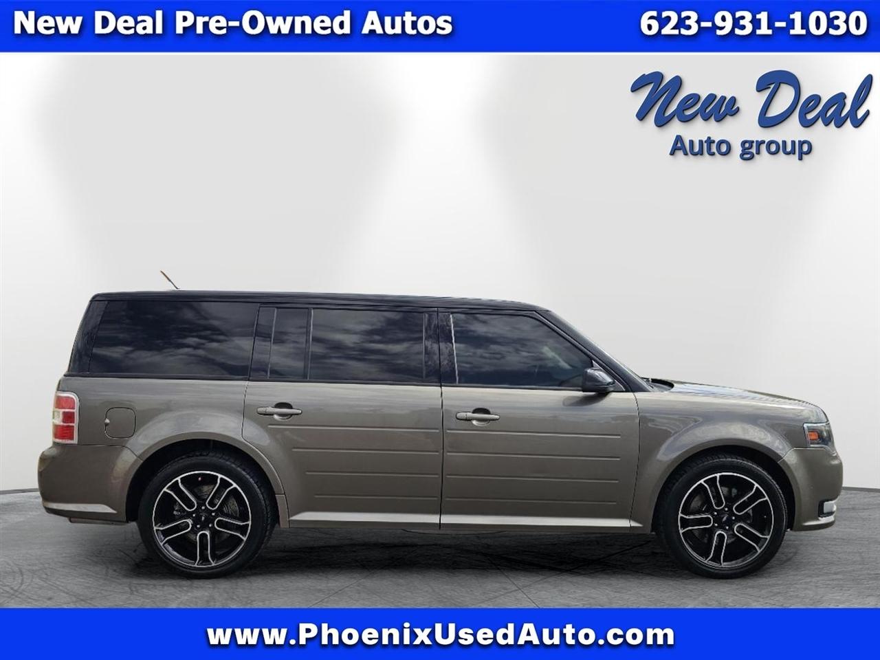 Ford Flex SEL FWD 2014