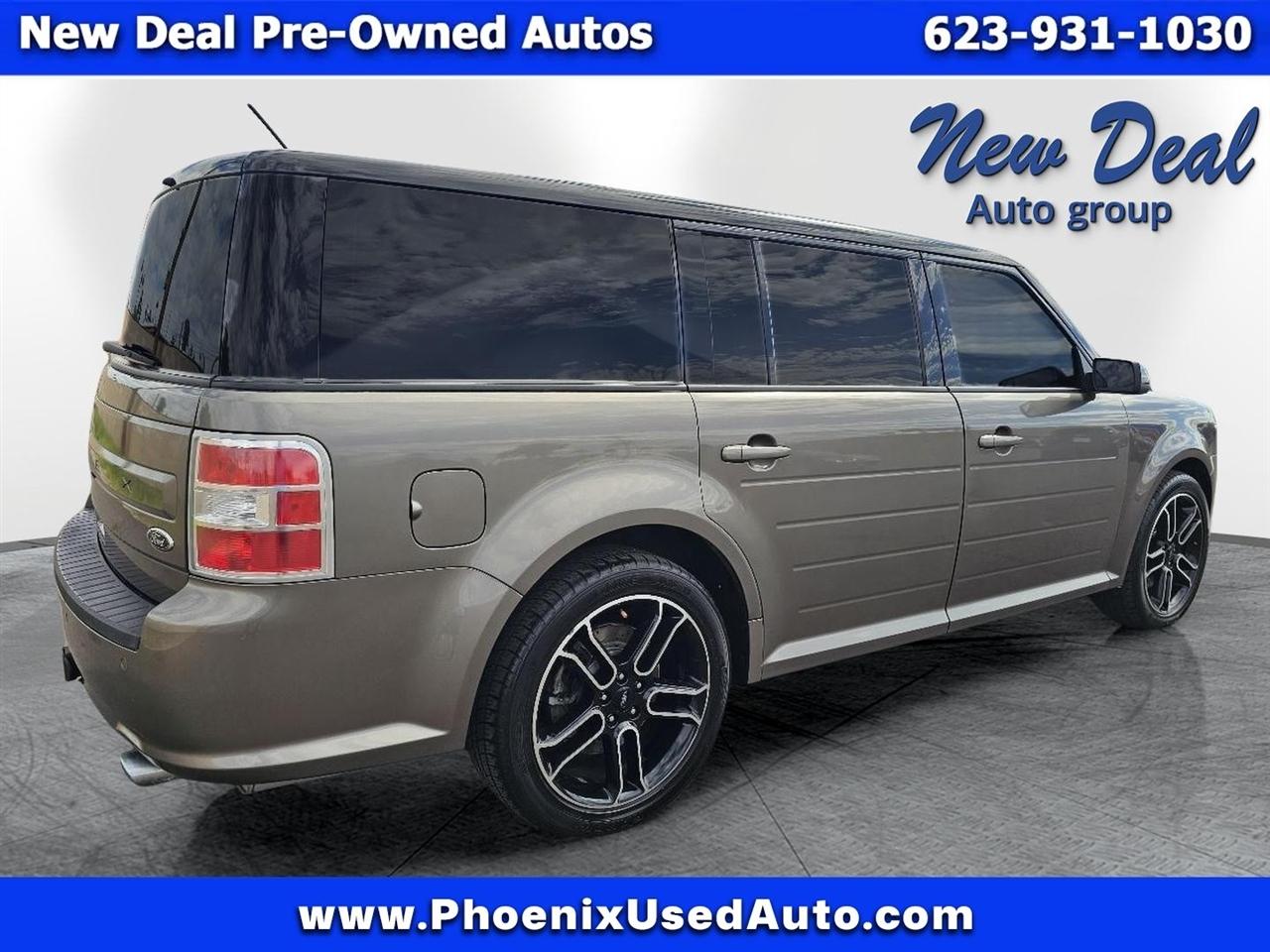 Ford Flex SEL FWD 2014