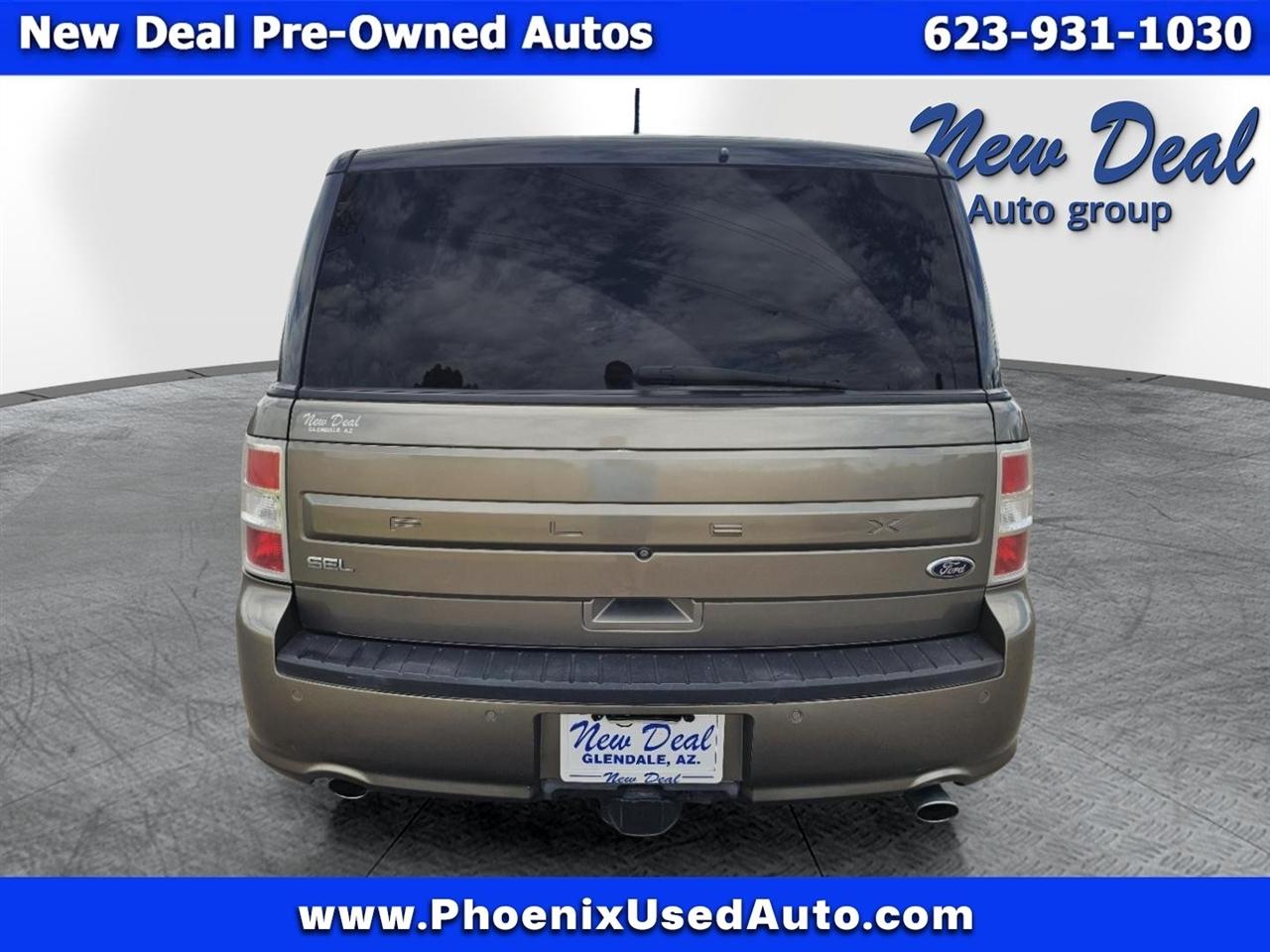 Ford Flex SEL FWD 2014