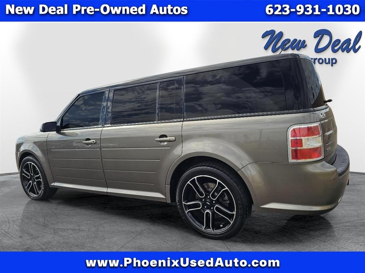 Ford Flex SEL FWD 2014
