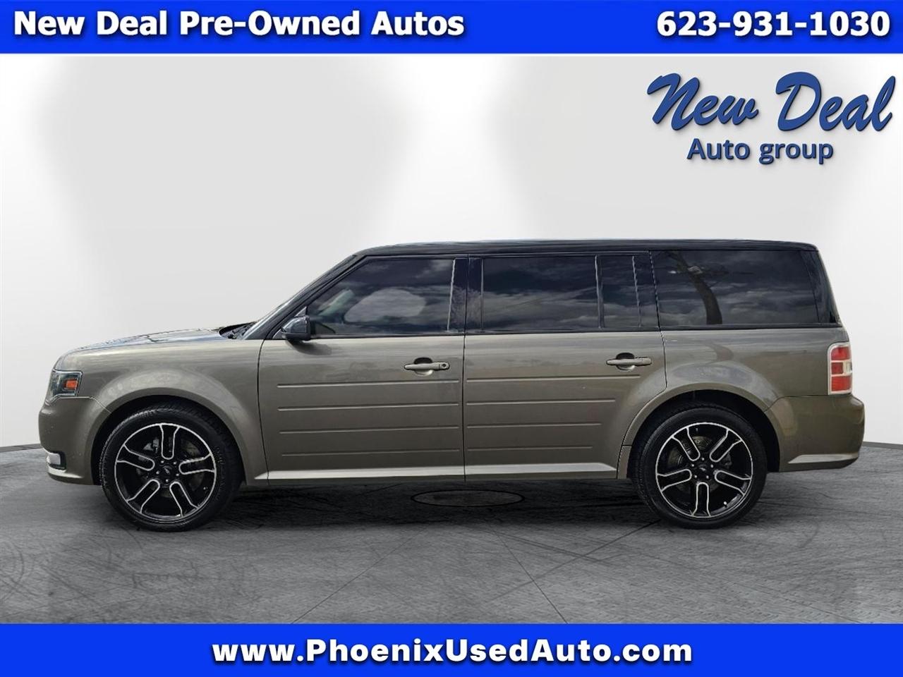 Ford Flex SEL FWD 2014