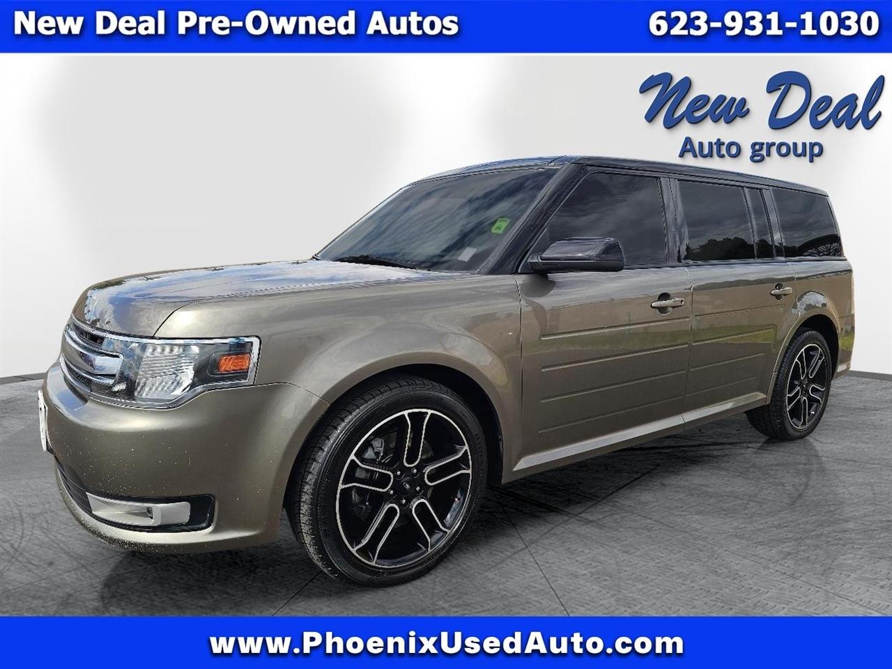 Ford Flex SEL FWD 2014