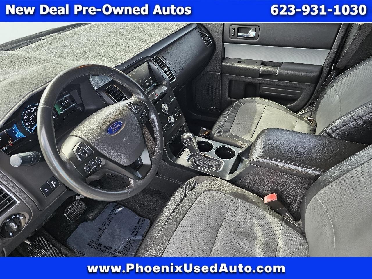 Ford Flex SEL FWD 2014