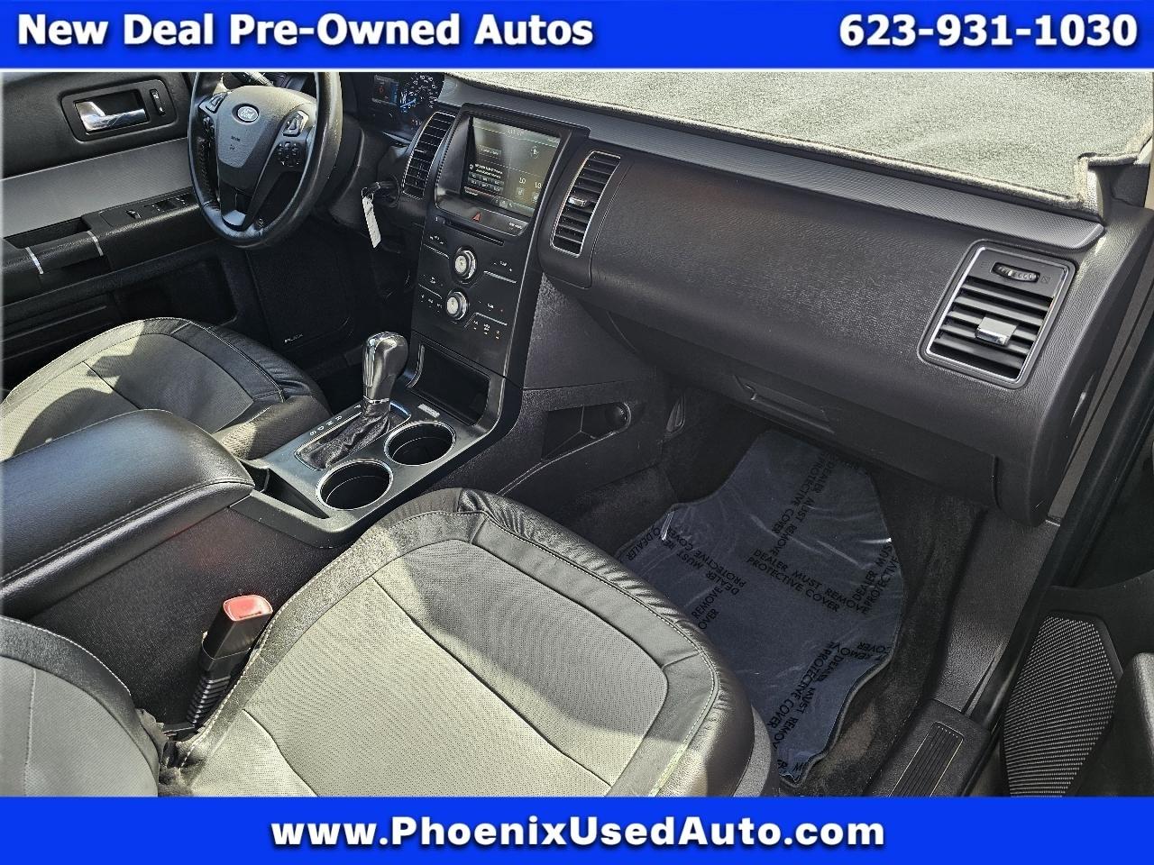 Ford Flex SEL FWD 2014