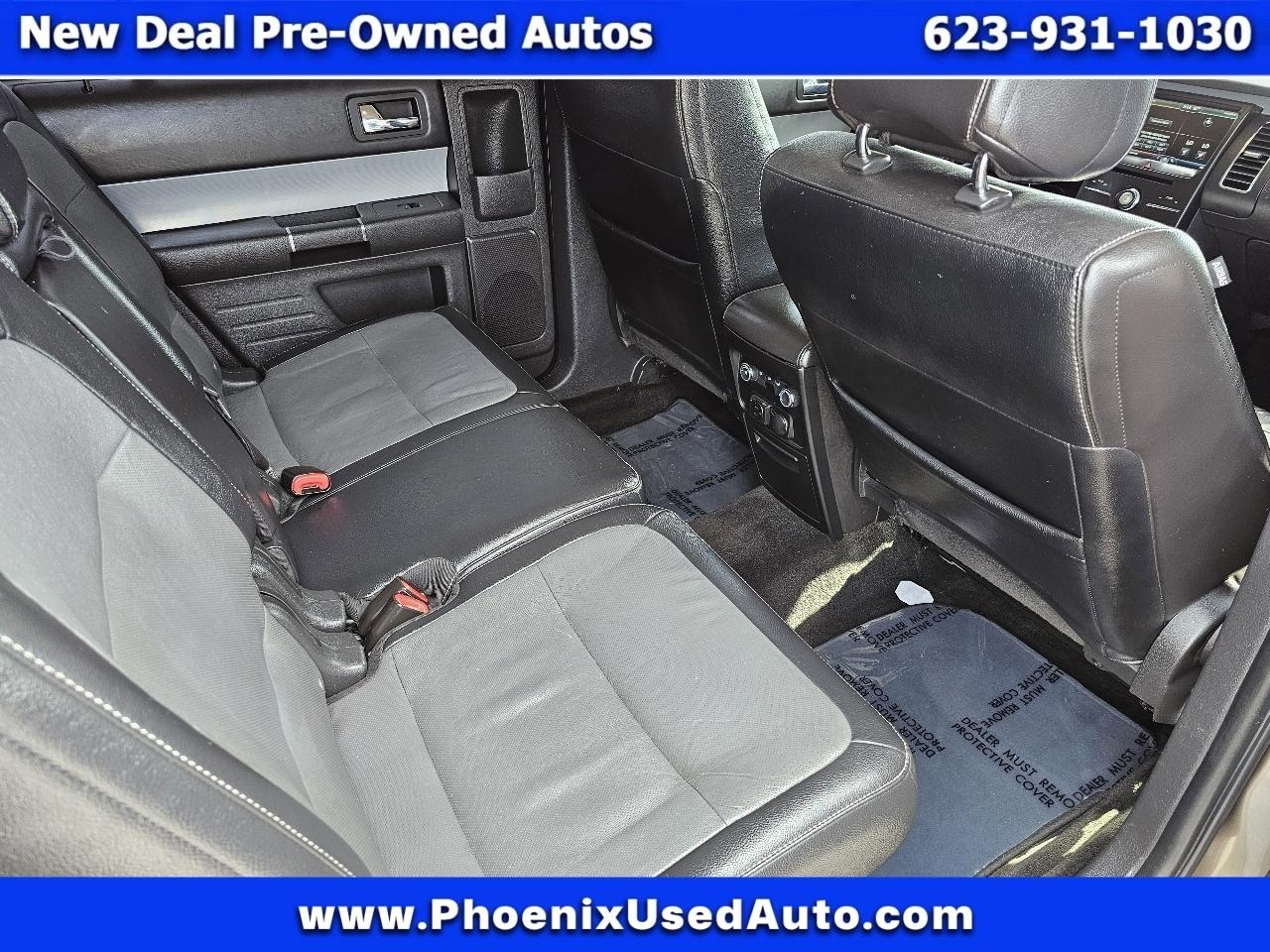 Ford Flex SEL FWD 2014