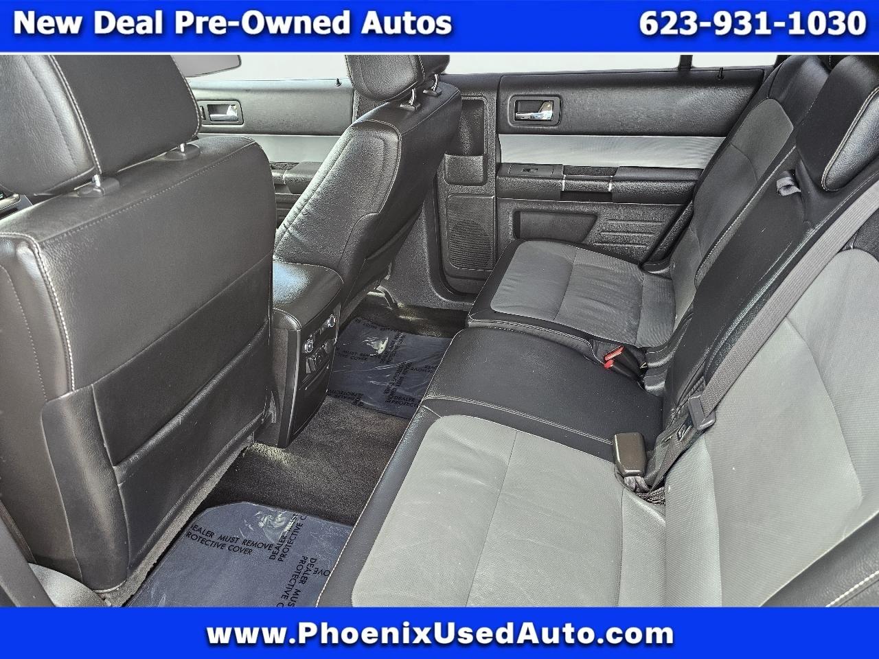 Ford Flex SEL FWD 2014