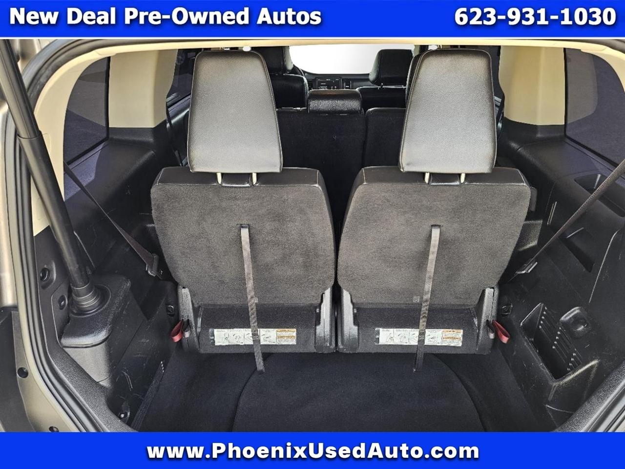 Ford Flex SEL FWD 2014